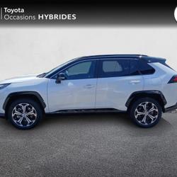 Toyota RAV4 2.5 Hybride Rechargeable 306ch Collection AWD-i MY25 pack confort Plo&euml;rmel