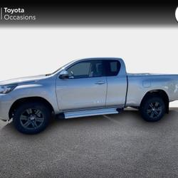 Toyota Hilux 2.8 D-4D 204ch X-Tra Cabine L&eacute;gende 4WD BVA MY25 Saint-Doulchard