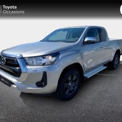 Toyota Hilux 2.8 D-4D 204ch X-Tra Cabine L&eacute;gende 4WD BVA MY25 Saint-Doulchard