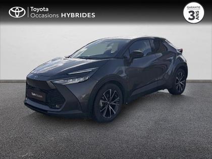 Toyota C-HR - 1.8 140ch Design MY25 - 31 900 €