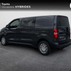 Toyota Proace Medium 2.2 D-4D 150 Cabine Approfondie Start Pack Confort BVA MY25 Angers
