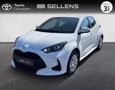 Toyota Yaris Fréjus