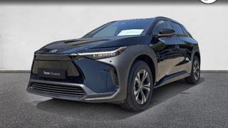 Toyota BZ4X  - photo 0
