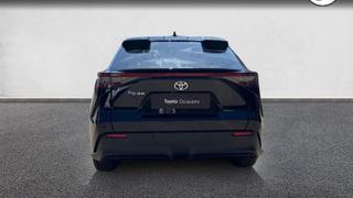 Toyota BZ4X  - photo 3