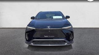 Toyota BZ4X  - photo 4