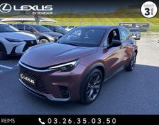 Lexus LBX Reims