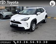 Toyota Yaris Cross Épernay