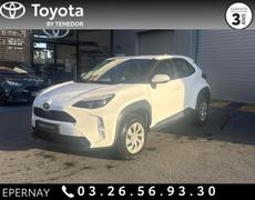 Toyota Yaris Cross Épernay