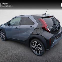 Toyota Aygo X 1.0 VVT-i 72ch Design MY24 Plo&euml;rmel