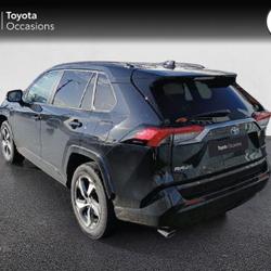 Toyota RAV4 2.5 Hybride Rechargeable 306ch Design Business AWD-i MY25 Brest