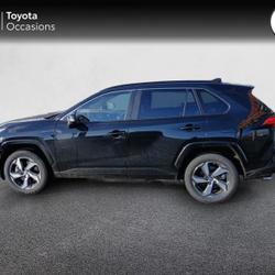 Toyota RAV4 2.5 Hybride Rechargeable 306ch Design Business AWD-i MY25 Brest
