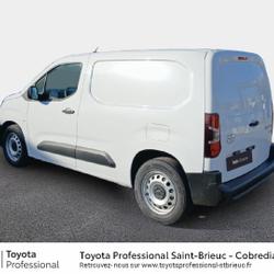 Toyota Proace City Medium Electric 136ch 50 kWh Start MC24 occasion - Pl&eacute;rin - photo 2/6