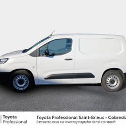 Toyota Proace City Medium Electric 136ch 50 kWh Start MC24 occasion - Pl&eacute;rin - photo 3/6