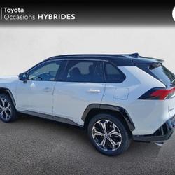 Toyota RAV4 2.5 Hybride Rechargeable 306ch Collection AWD-i MY25 Plo&euml;rmel