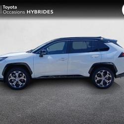 Toyota RAV4 2.5 Hybride Rechargeable 306ch Collection AWD-i MY25 Plo&euml;rmel