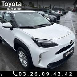 Toyota Yaris Cross 116h Dynamic Business + Programme Toyota Experience MC24 Reims