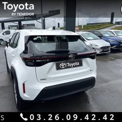 Toyota Yaris Cross 116h Dynamic Business + Programme Toyota Experience MC24 Reims