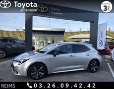 Toyota Corolla Reims