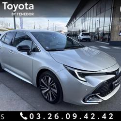 Toyota Corolla 1.8 140ch Design MY25 Reims