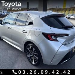 Toyota Corolla 1.8 140ch Design MY25 Reims