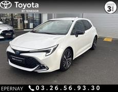 Toyota Corolla Épernay