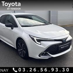 Toyota Corolla 1.8 140ch Design MY25 &Eacute;pernay