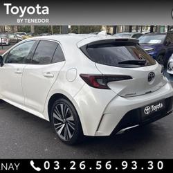 Toyota Corolla 1.8 140ch Design MY25 &Eacute;pernay