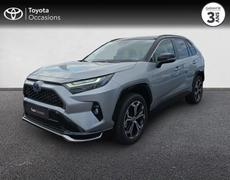 Toyota RAV4 Vannes