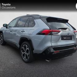 Toyota RAV4 2.5 Hybride Rechargeable 306ch Collection AWD-i MY25 Vannes