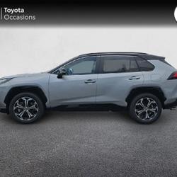Toyota RAV4 2.5 Hybride Rechargeable 306ch Collection AWD-i MY25 Vannes
