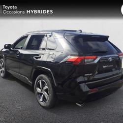 Toyota RAV4 2.5 Hybride Rechargeable 306ch Design Business AWD-i MY25 Lanester
