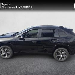 Toyota RAV4 2.5 Hybride Rechargeable 306ch Design Business AWD-i MY25 Lanester