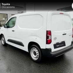 Toyota Proace City Medium 130 D-4D Start BVA MY25 Tarif r&eacute;serv&eacute;e aux professionnels occasion - Pl&eacute;rin - photo 2/23