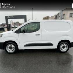 Toyota Proace City Medium 130 D-4D Start BVA MY25 Tarif r&eacute;serv&eacute;e aux professionnels occasion - Pl&eacute;rin - photo 3/23
