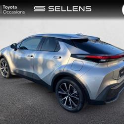 Toyota C-HR 2.0 Hybride Rechargeable 225ch Design MY25 Fr&eacute;jus