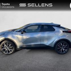 Toyota C-HR 2.0 Hybride Rechargeable 225ch Design MY25 Fr&eacute;jus