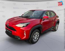 Toyota Yaris Cross Forbach