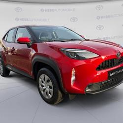 Toyota Yaris Cross 116h Dynamic MY25 Forbach