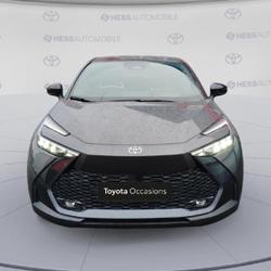 Toyota C-HR 2.0 Hybride Rechargeable 225ch Collection MY25 Forbach