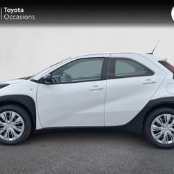 Toyota Aygo X 1.0 VVT-i 72ch Dynamic S-CVT MY24 Pl&eacute;rin