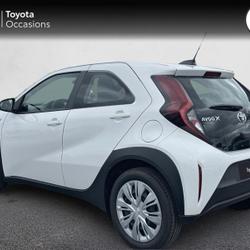 Toyota Aygo X 1.0 VVT-i 72ch Dynamic S-CVT MY24 Pl&eacute;rin