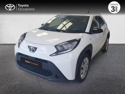 Toyota Aygo X - 1.0 VVT-i 72ch Dynamic MY24 - 16 990 €