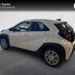 Toyota Aygo X 1.0 VVT-i 72ch Dynamic MY24 Lannion