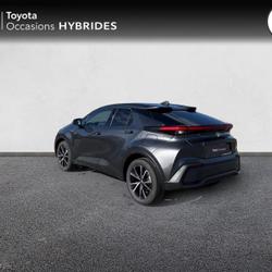 Toyota C-HR 2.0 Hybride Rechargeable 225ch Design MY25 Concarneau