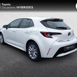 Toyota Corolla 1.8 140ch Dynamic Business MY25 Pl&eacute;rin