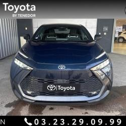 Toyota C-HR 1.8 Hybride 140ch Collection MY25 Laon