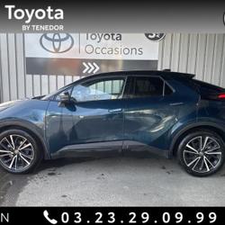 Toyota C-HR 1.8 Hybride 140ch Collection MY25 Laon