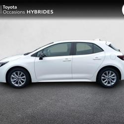 Toyota Corolla 1.8 140ch Dynamic Business MY25 Pl&eacute;rin