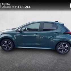 Toyota Yaris 116h Design 5p MY25 Lanester