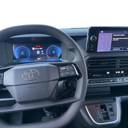 Toyota Proace Medium 2.0 D-4D 140 Start Pack Confort BVA MC24 Aubagne